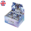Box Display 24 Bustine - GD05 - Freedom Ascension - ENG - Gundam Card Game