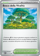 Bosco della Vitalità MEG 117/132 - ITA - Near Mint - Megaevoluzione - Carta Pokemon