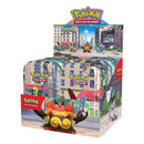 Box 10 Mini Tin da Collezione Luminopoli - Artwork Casuale - ITA