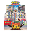 Box 10 Mini Tin da Collezione Luminopoli - Artwork Casuale - ITA