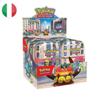 Box 10 Mini Tin da Collezione Luminopoli - Artwork Casuale - ITA