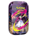 Box 10 Mini Tin da Collezione Megaeroi - Megaevoluzione - Artwork Casuale - ITA