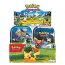 Box 10 Mini Tin da Collezione Megaevoluzione - Ascesa Eroica - ITA