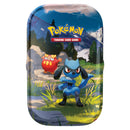 Box 10 Mini Tin da Collezione Megaevoluzione - Ascesa Eroica - ITA