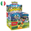 Box 10 Mini Tin da Collezione Megaevoluzione - Ascesa Eroica - ITA