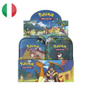 Box 10 Mini Tin da Collezione - Spada e Scudo - Zenit Regale - ITA