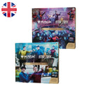Box da 4 scene - Star Trek - Magic The Gathering - ENG