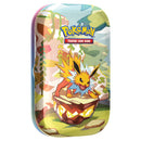 Box 8 Mini Tin da Collezione - Scarlatto e Violetto - Evoluzioni Prismatiche - ITA