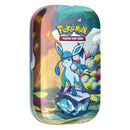 Box 8 Mini Tin da Collezione - Scarlatto e Violetto - Evoluzioni Prismatiche - ITA