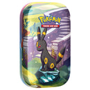 Box 8 Mini Tin da Collezione - Scarlatto e Violetto - Evoluzioni Prismatiche - ITA