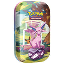 Box 8 Mini Tin da Collezione - Scarlatto e Violetto - Evoluzioni Prismatiche - ITA