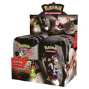 Box 8 Mini Tin da Collezione Unima - Scarlatto e Violetto - Fuoco Bianco - Scarlatto e Violetto - Luce Nera - ITA