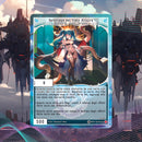 Box Display 10 Bustine Cavalieri di Adam - Unlimited - ITA - Creatures of Exo