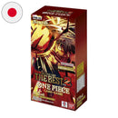 Box Display 10 Bustine - PRB02 - The Best Vol. 2 - JAP - ONE PIECE Card Game