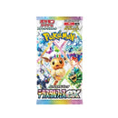 Box Display 10 Bustine Scarlet and Violet - Terastal Festival - sv8a - JAP