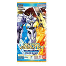 Box Display 12 Bustine Digimon Generation - AD-01 - ENG - Digimon Card Game