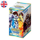 Box Display 12 Bustine Digimon Generation - AD-01 - ENG - Digimon Card Game