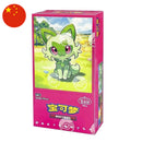 Box Display 15 Bustine Scarlatto e Violetto - Gem Pack - CBB1C - CHN