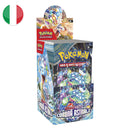 Box Display 18 Bustine Scarlatto e Violetto - Corona Astrale - ITA