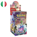 Box Display 18 Bustine Scarlatto e Violetto - CronoForze - ITA