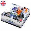 Box Display 24 Bustine Battle of Omni - BT-05 - ENG - Digimon Card Game