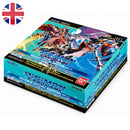 Box Display 24 Bustine - BT-01-03 V 1.5 - ENG - Digimon Card Game