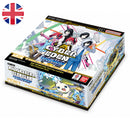 Box Display 24 Bustine Cyber Eden - BT-22 - ENG - Digimon Card Game