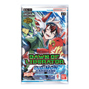 Box Display 24 Bustine Dawn of Liberator - EX-11 - ENG - Digimon Card Game