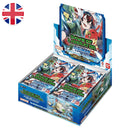 Box Display 24 Bustine Dawn of Liberator - EX-11 - ENG - Digimon Card Game