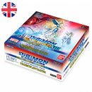 Box Display 24 Bustine Digital World Chivalrous XIII - EX-13 - ENG - Digimon Card Game