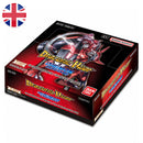 Box Display 24 Bustine Draconic Roar - EX-03 - ENG - Digimon Card Game