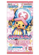Box Display 24 Bustine - EB01 - Memorial Collection - ENG - ONE PIECE Card Game
