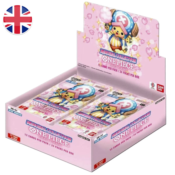 One Piece Trading Card Game TCG Illustration Box Vol. 4 - Contiene 2 carte promozionali e 4 buste booster One Piece Trading Card Game TCG Illustration Box Vol. 4 - Contiene 2 carte promozionali e 4 buste booster