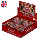 Box Display 24 Bustine - EB03 - Heroines Edition - ENG - ONE PIECE Card Game
