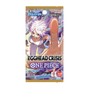 Box Display 24 Bustine - EB04 - Egghead Crisis - JAP - ONE PIECE Card Game