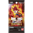 Box Display 24 Bustine - FB02 - Blazing Aura - JAP - Dragon Ball Super Fusion World