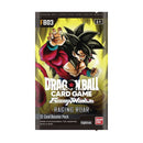 Box Display 24 Bustine - FB03 - Raging Roar - ENG - Dragon Ball Super Fusion World