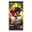 Box Display 24 Bustine - FB03 - Raging Roar - JAP - Dragon Ball Super Fusion World
