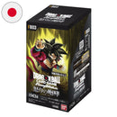 Box Display 24 Bustine - FB03 - Raging Roar - JAP - Dragon Ball Super Fusion World