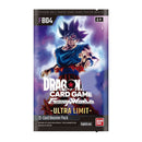 Box Display 24 Bustine - FB04 - Ultra Limit - ENG - Dragon Ball Super Fusion World