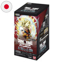 Box Display 24 Bustine - FB05 - New Adventure - JAP - Dragon Ball Super Fusion World