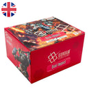 Box Display 24 Bustine - GD02 - Dual Impact - ENG - Gundam Card Game