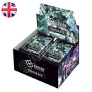 Box Display 24 Bustine - GD04 - Phantom Aria - ENG - Gundam Card Game