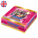 Box Display 24 Bustine Great Legend - BT-04 - ENG - Digimon Card Game