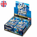 Box Display 24 Bustine Hacker's Slumber - BT-23 - ENG - Digimon Card Game