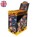 Box Display 24 Bustine - Konoha Shido - 2nd Edition - ENG - Naruto Mythos TCG