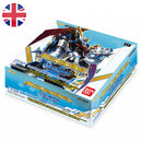 Box Display 24 Bustine New Awakening - BT-08 - ENG - Digimon Card Game