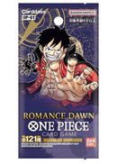 Box Display 24 Bustine - OP01 - Romance Dawn - ENG - ONE PIECE Card Game