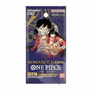 Box Display 24 Bustine - OP01 - Romance Dawn - JAP - ONE PIECE Card Game