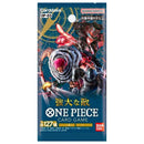 Box Display 24 Bustine - OP03 - Pillars of Strength - JAP - ONE PIECE Card Game